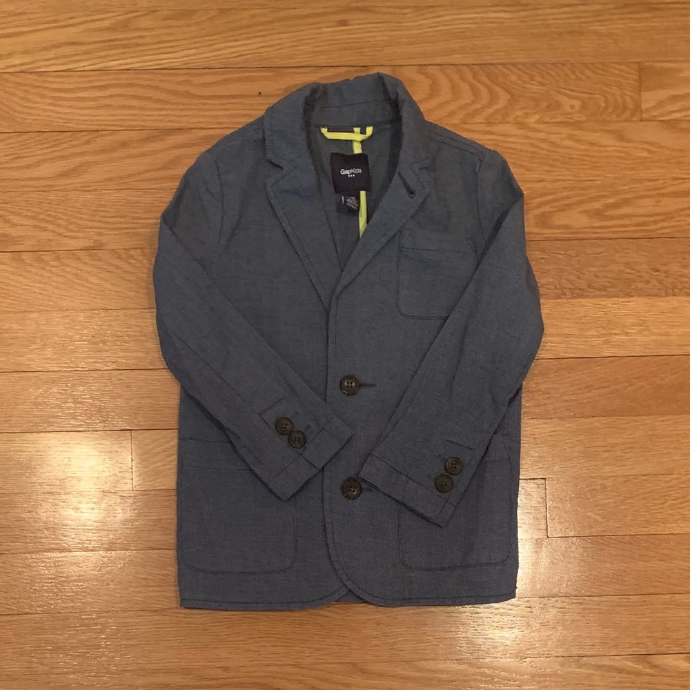 Toddler Boys Blazer - Size 4-5